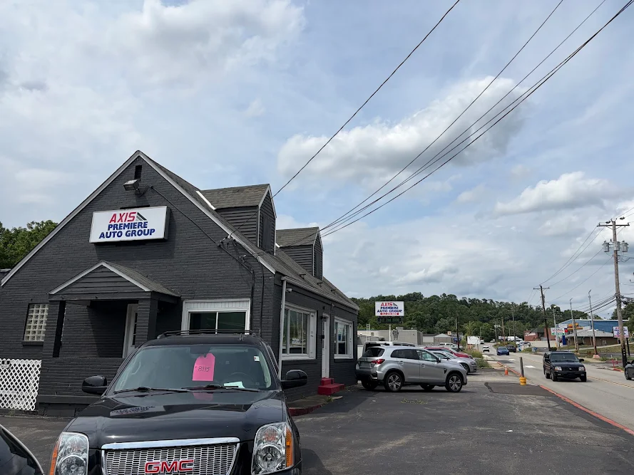 Axis Premiere Auto Group in null
