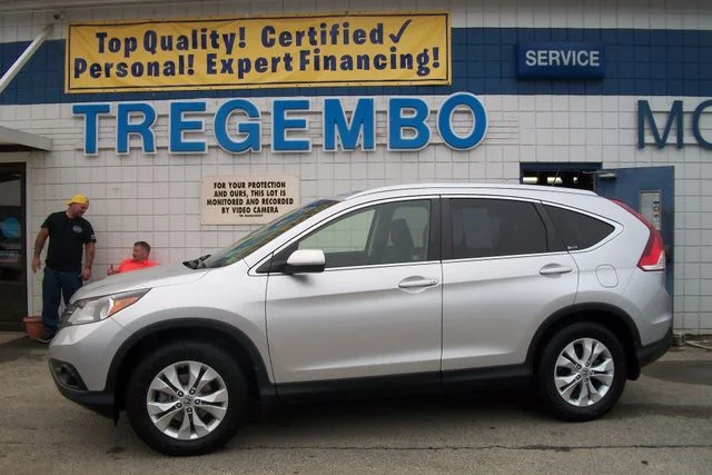 Tregembo Motors in Bentleyville