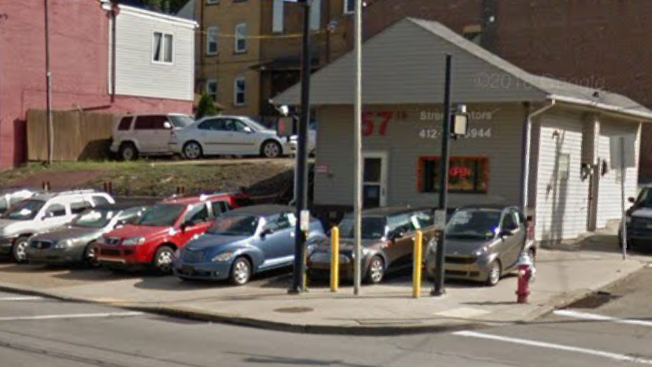 57th Street Motors