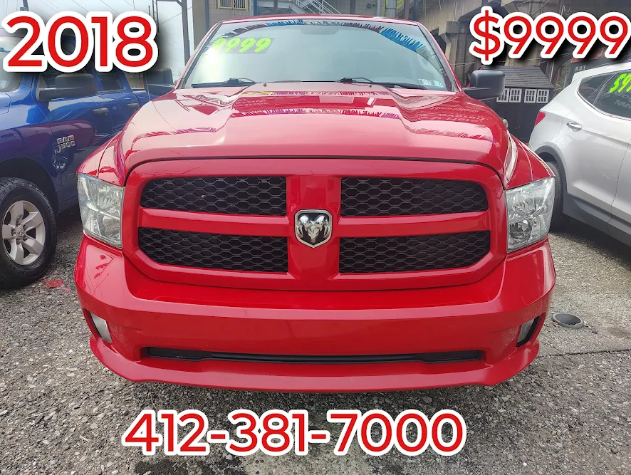 J & M Auto Sales