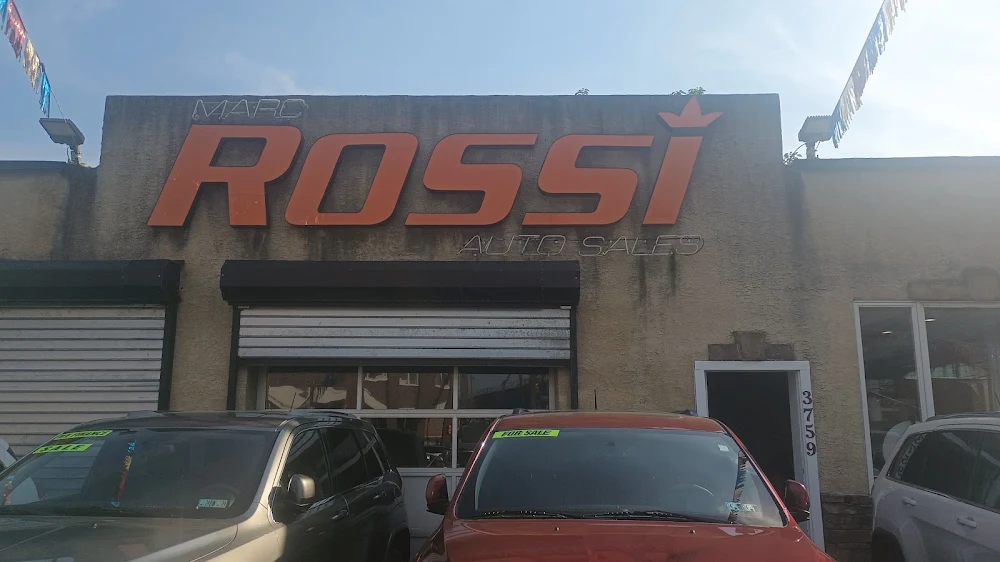 Marc Rossi Auto Sales