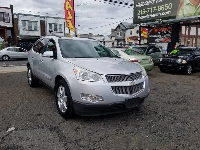 IMPRESSIVE AUTO SALES