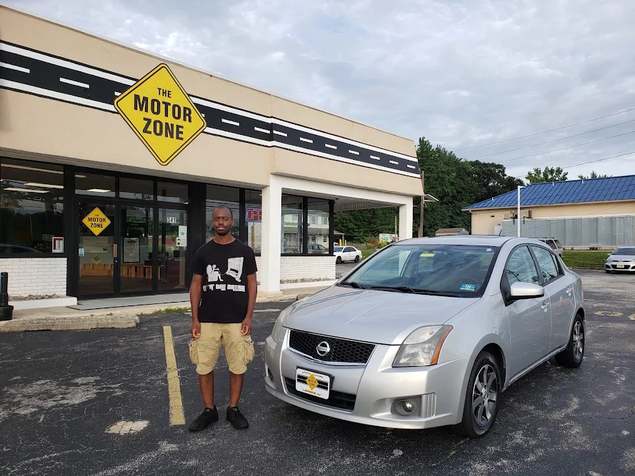 The Motor Zone