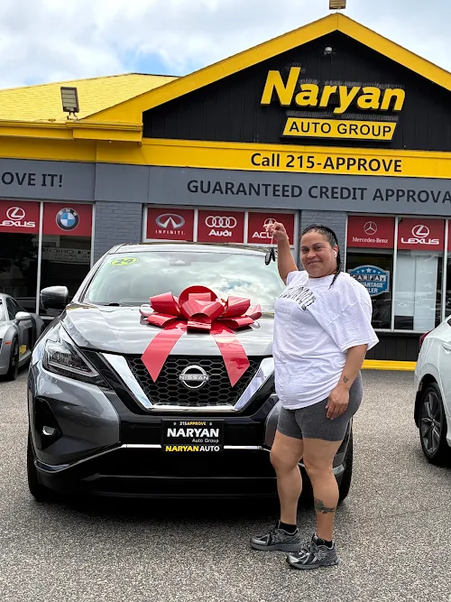 Naryan Auto Group