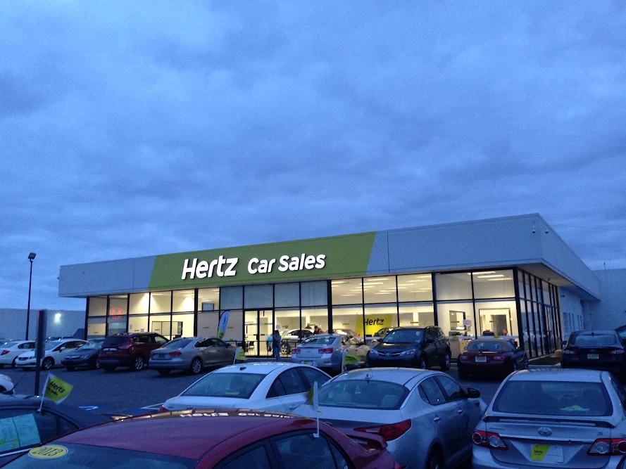 Hertz Car Sales Philadelphia
