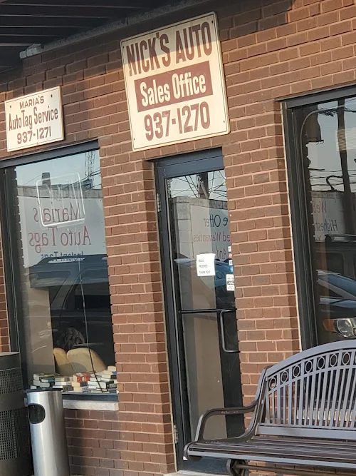 Nick's Auto Sales in Philadelphia