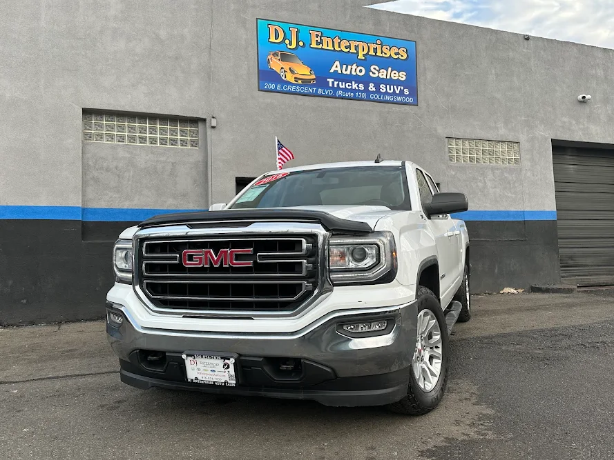 DJ Enterprises Auto Sale