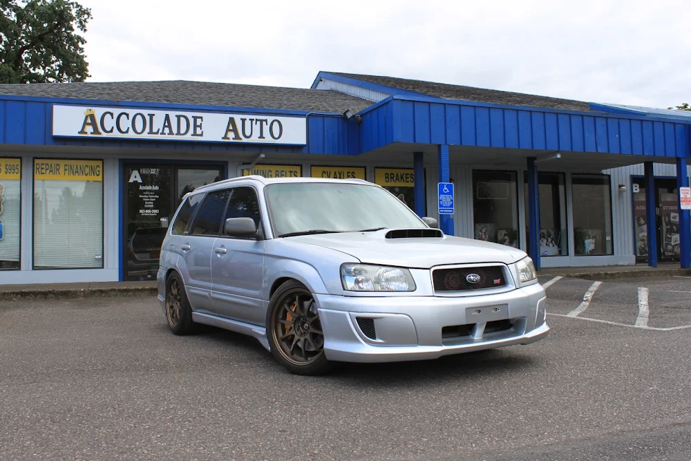 Accolade Auto, LLC in Hillsboro