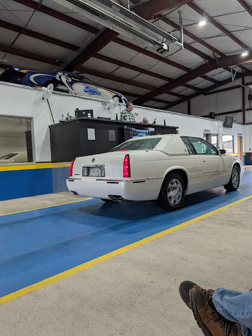 Speed's Auto Auction