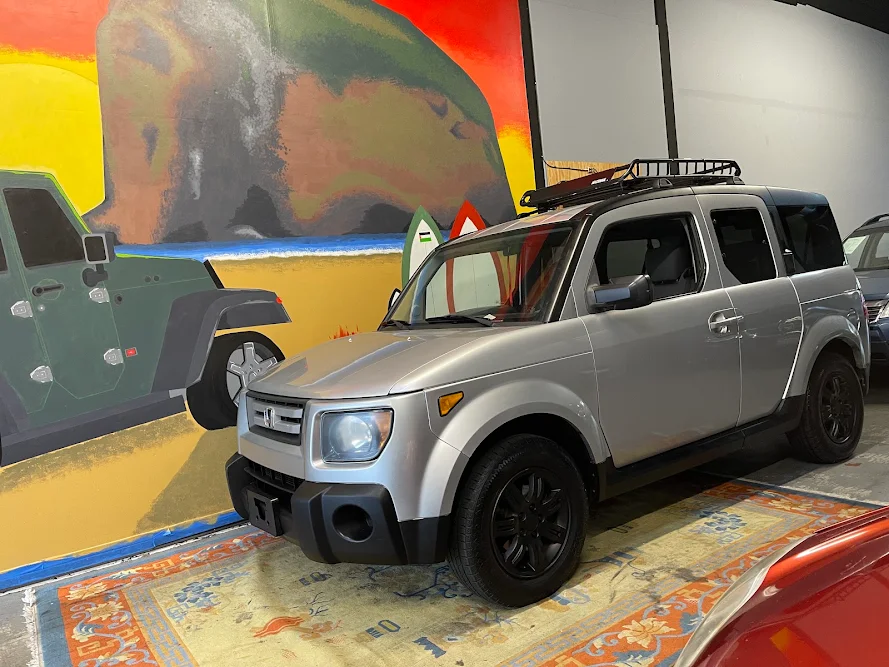 Overland Automotive