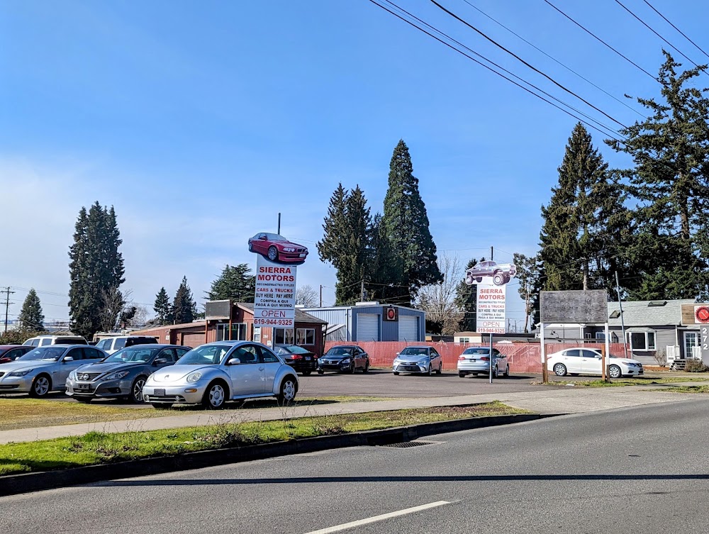 Sierra Motors Llc