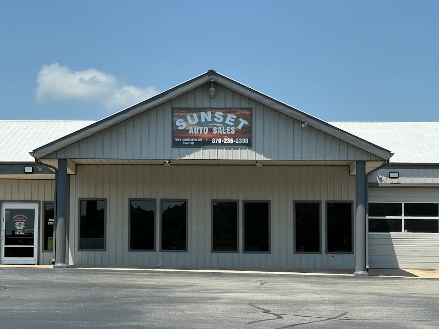 Sunset Auto Sales