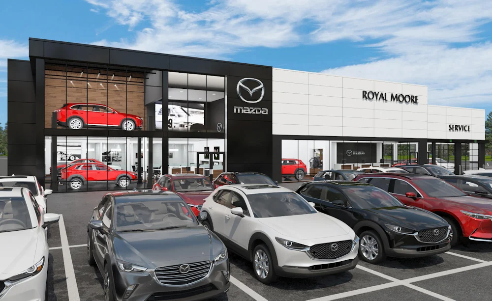 Royal Moore Mazda