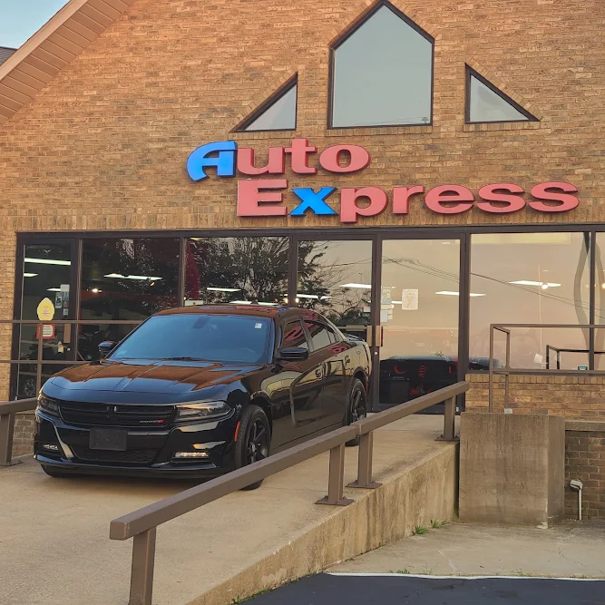 Auto Express Rt8 Superstore
