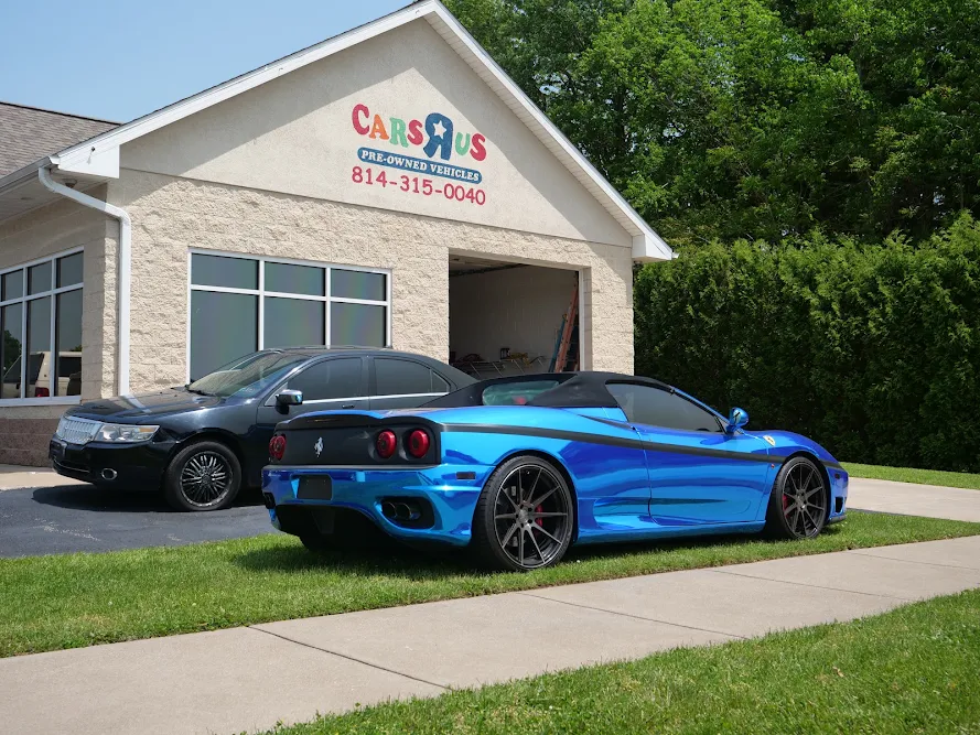 CARSRUS