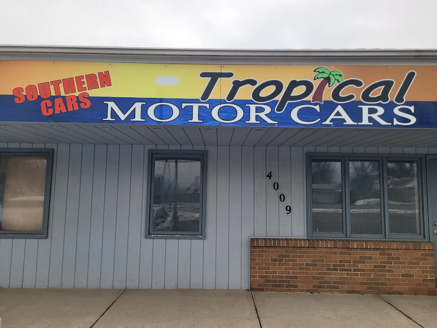 Tropical Motor Cars