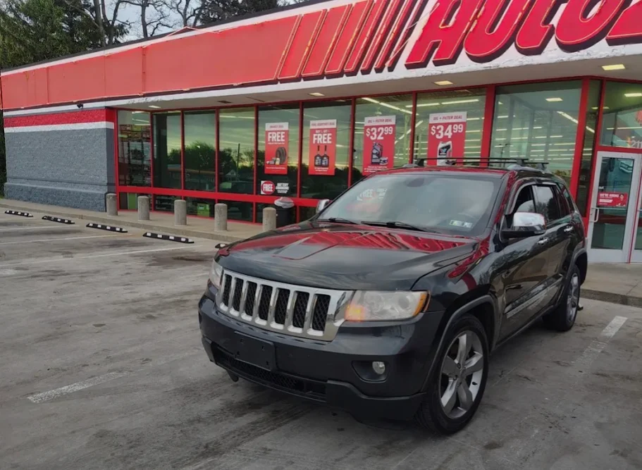 Chuckie Bizzarro's Fleetwing Auto Sales