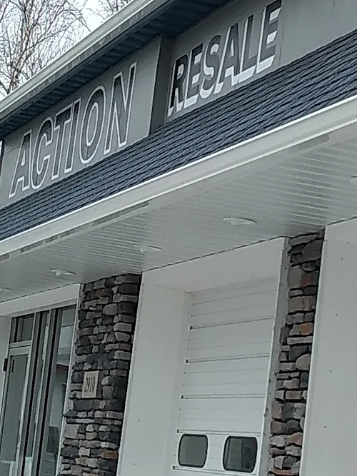 Action Resale
