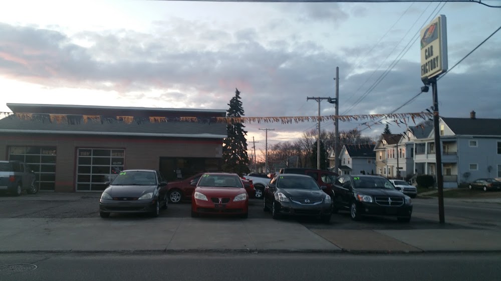 Car Factory