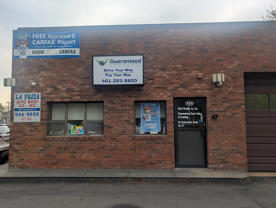 Guaranteed Auto Sales in Johnston