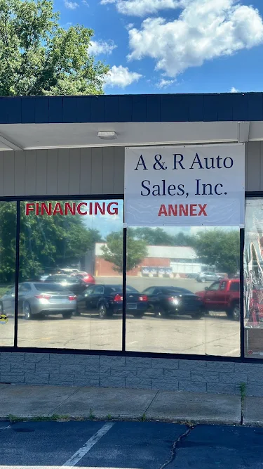 A & R Auto Sales, Inc. Annex in Warwick