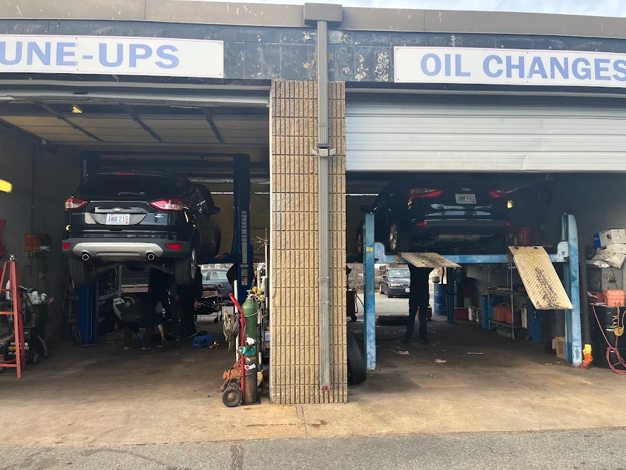 Christopher Motors in Warwick