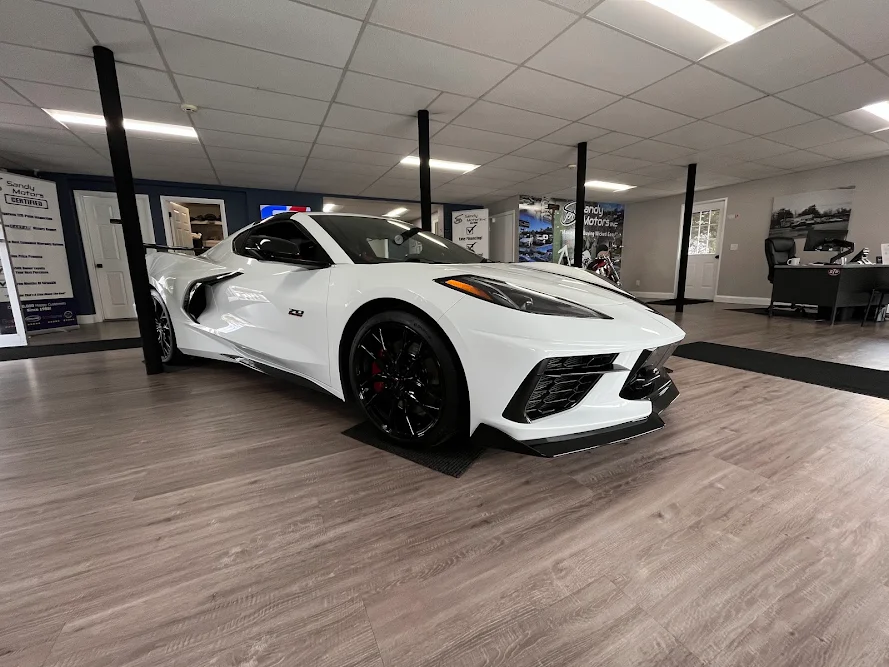 Sandy Motors Inc in Coventry