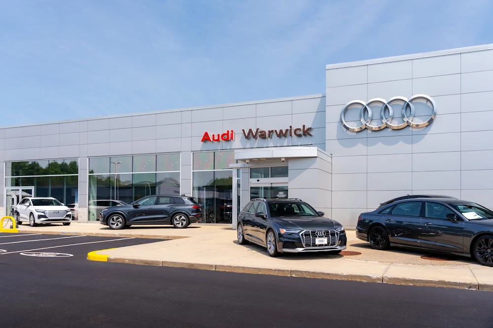 Inskip's Warwick AutoMall in Warwick