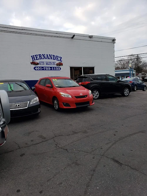 Hernandez Auto Sales