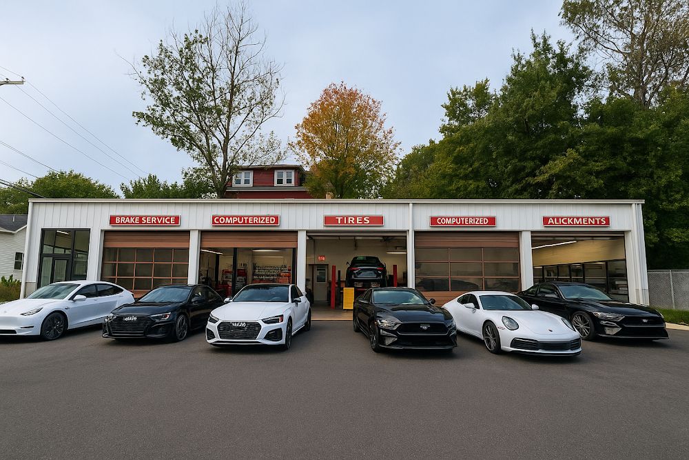Independent Auto Sales