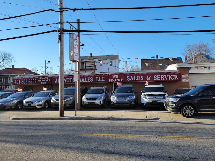 JE Auto Sales