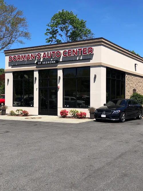 Dorman's Auto Center of Seekonk in Seekonk