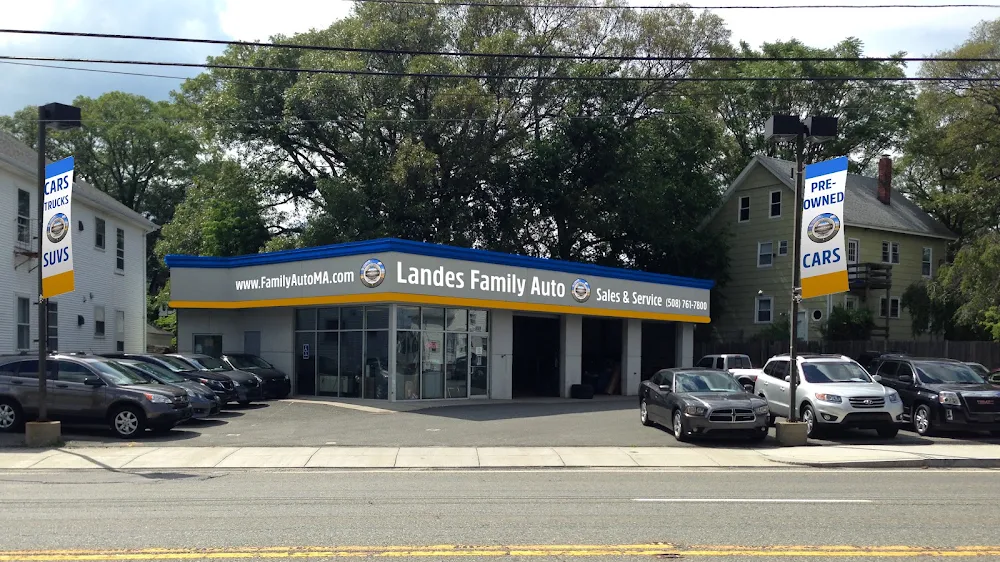 Landes Family Auto Sales
