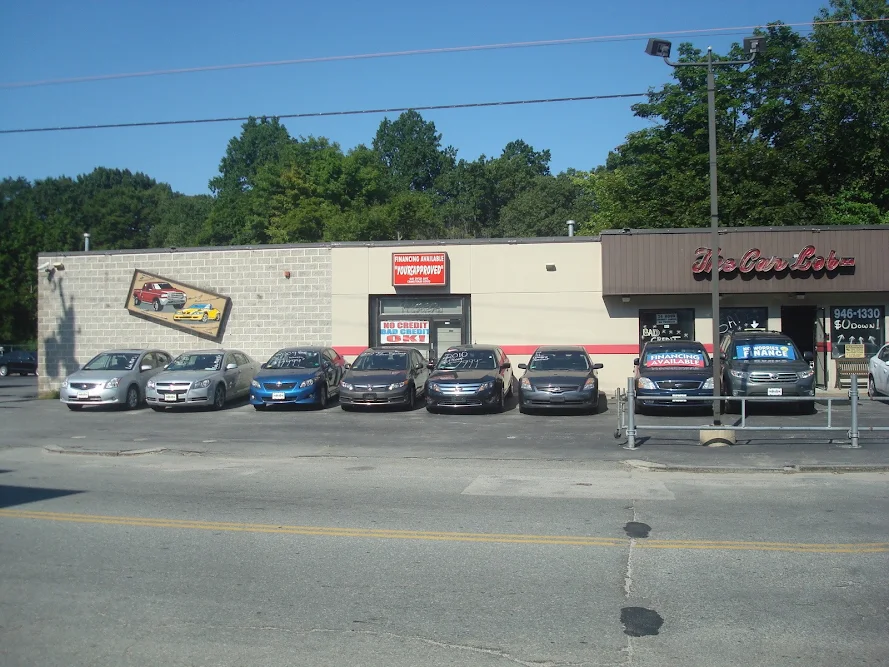 The Car Lot Inc
