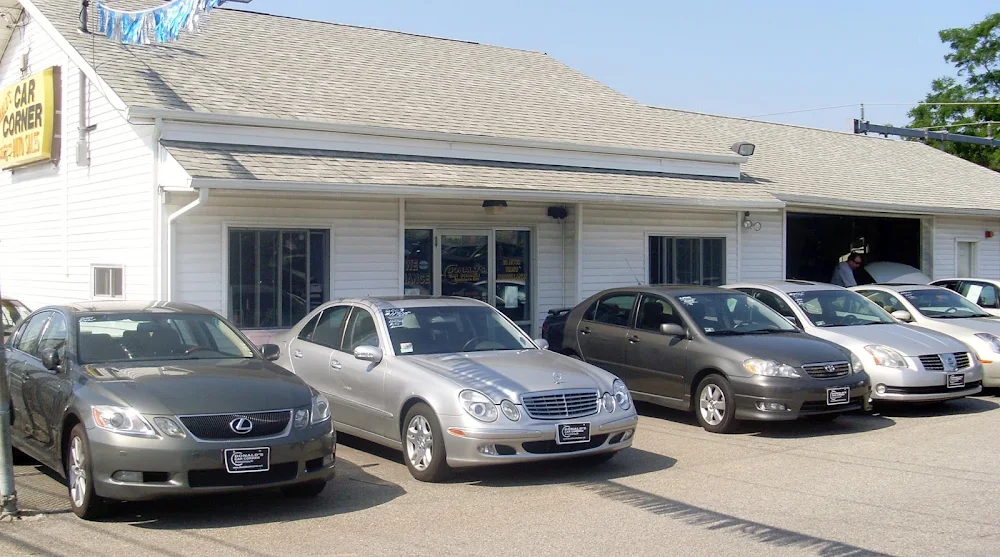 Donald's Car Corner in Providence