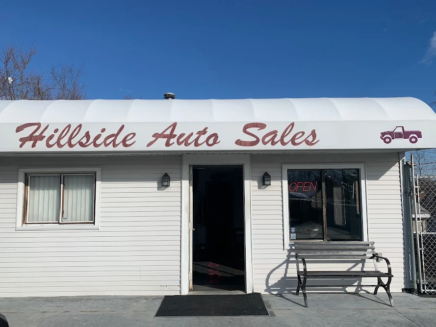 Hillside Auto Sales