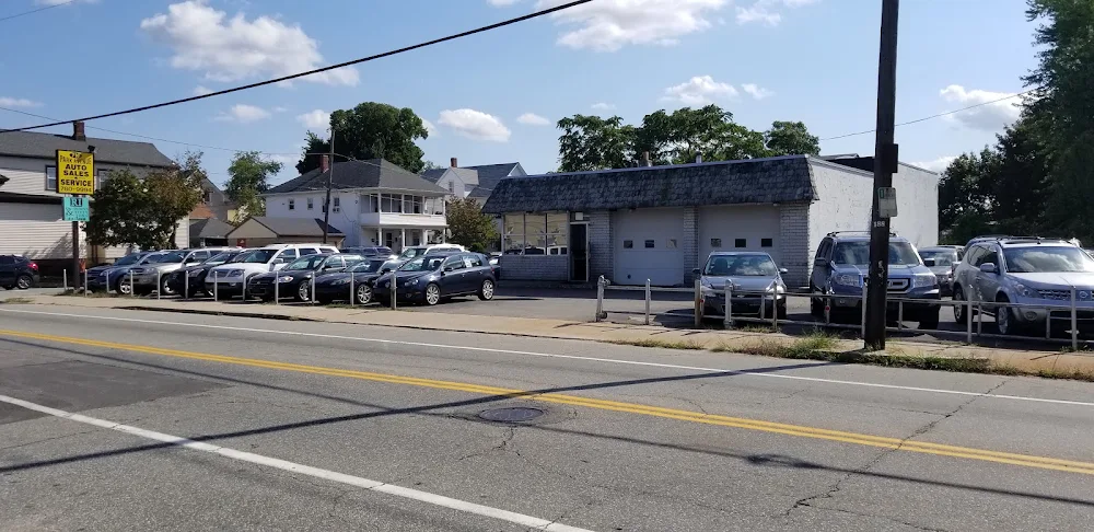 Park Ave Auto Sales and Service