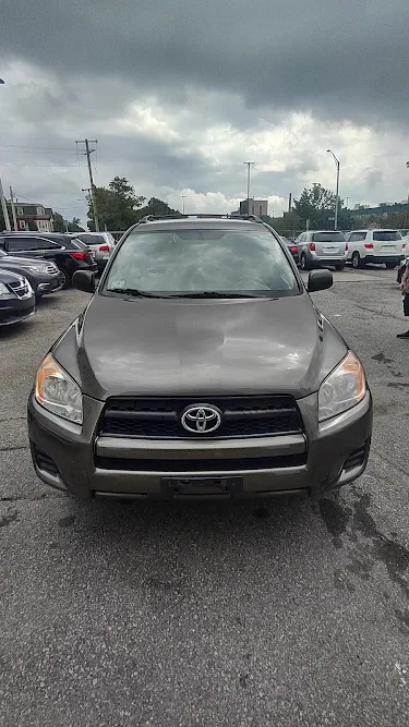 D'ambra Auto Sales in Providence
