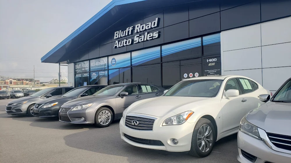 Bluff Road Auto Sales LLC