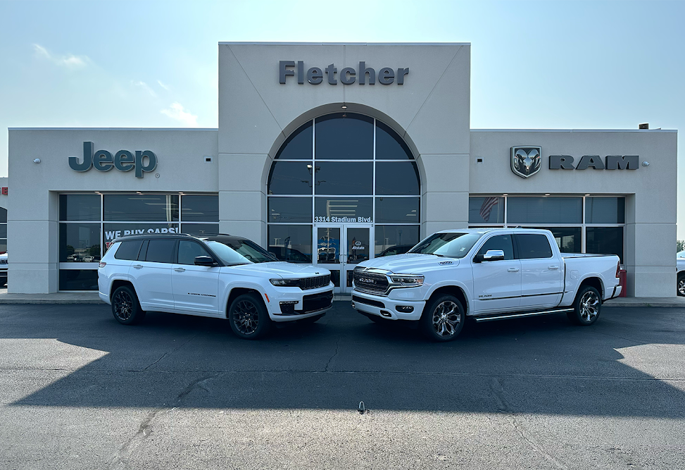 Frank Fletcher Dodge Chrysler Jeep Ram
