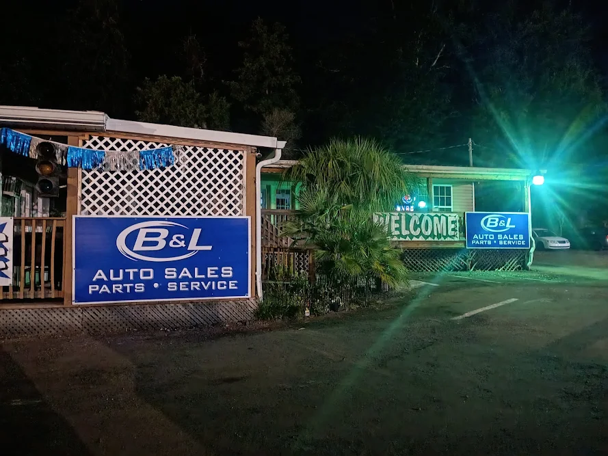 B & L Auto Sales