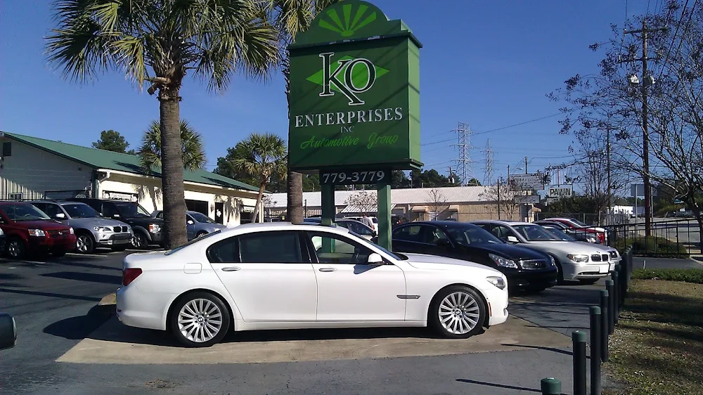 K O Enterprises of Columbia