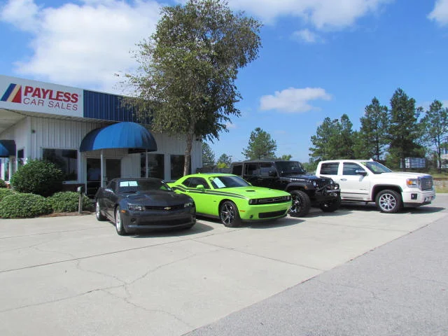 Payless Car Sales