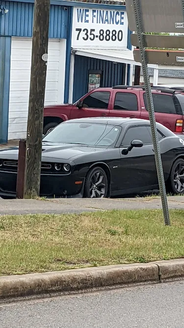 Palmetto Wholesale Auto Sales