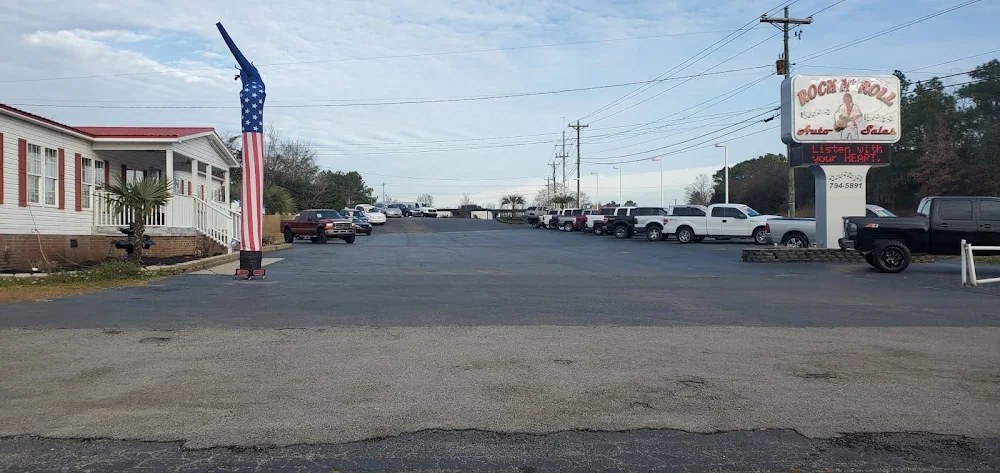 Rock 'n Roll Auto Sales