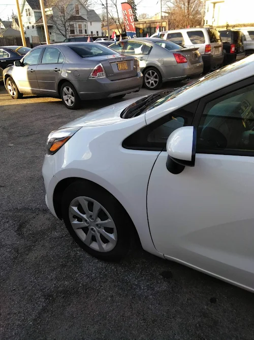 Mel's Motors Used Car Sales Inc.