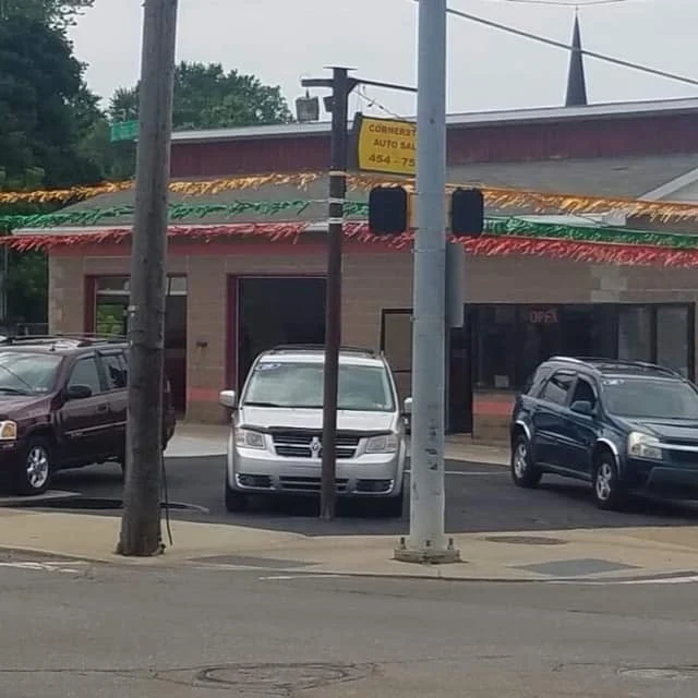 Cornerstone Auto Sales