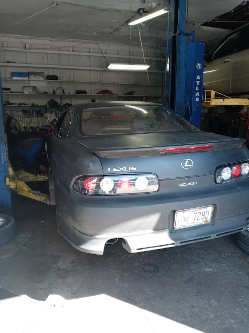 BABYLON AUTO SALES & SERVICE