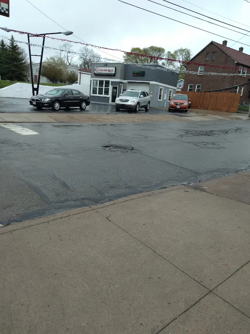 In Town in Girard
