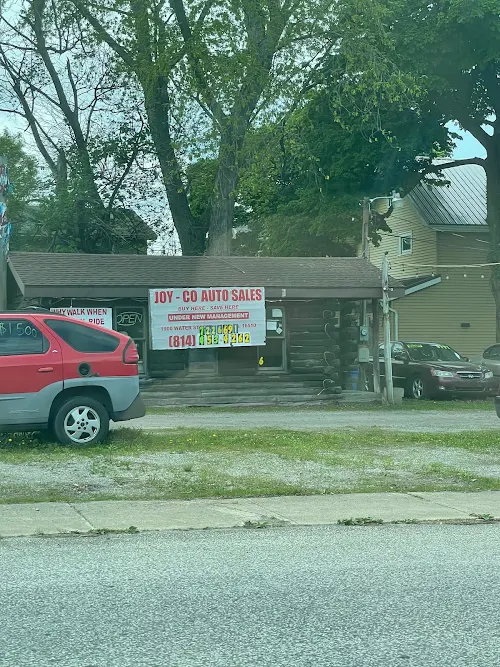 Joy-Co Auto Sales